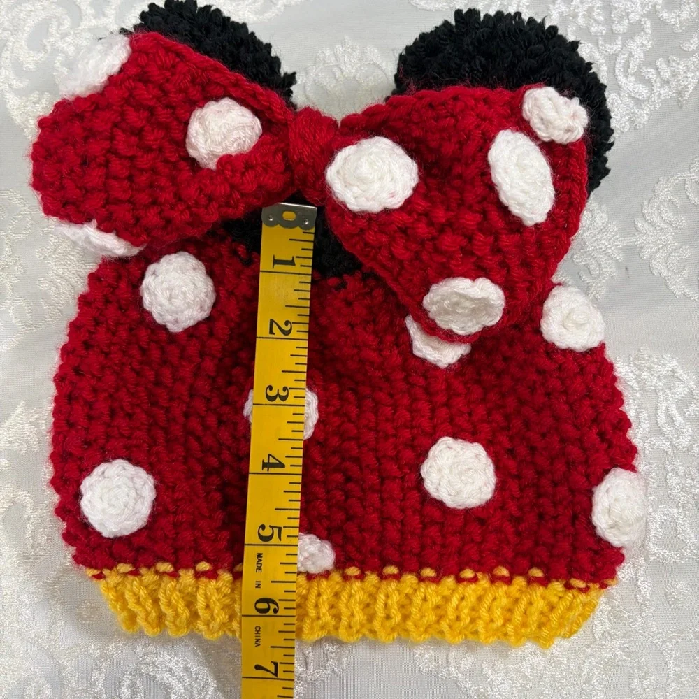 handknit crochet kids